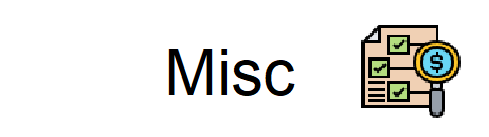 Misc